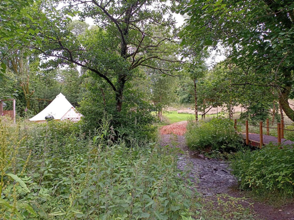 Oak Tree Farm Hotell Llanfynydd Eksteriør bilde