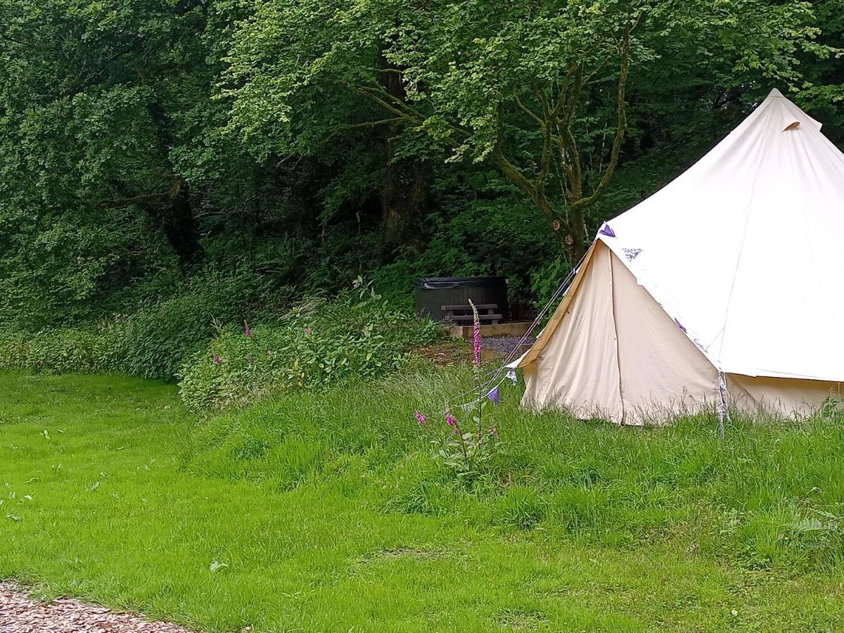 Oak Tree Farm Hotell Llanfynydd Eksteriør bilde